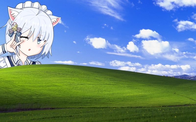 二创洛蒂kirakira的表情和壁纸ゝω