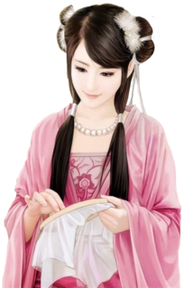古代女孩
