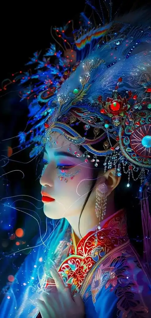 壁纸分享国风手机壁纸来感受下中国风的魅力吧