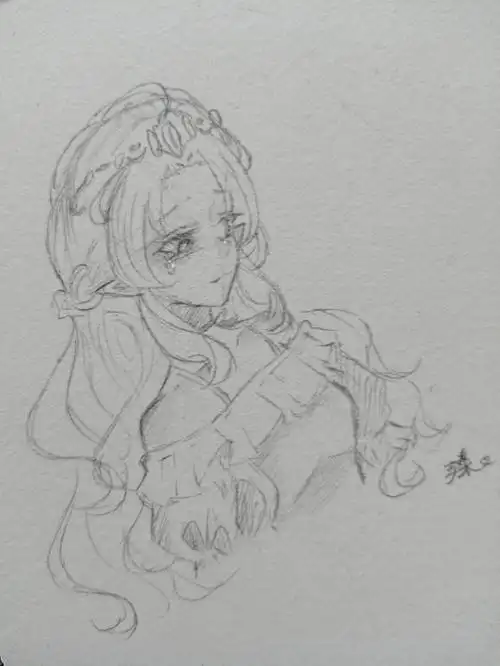 谁家的小公主哭了