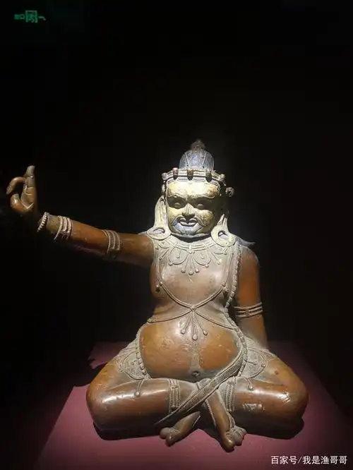 莫高窟碰见欢喜佛