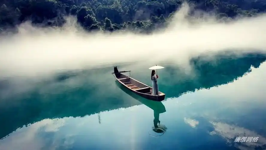 钟真池散文佳作(四)《上善若水 做人如水》