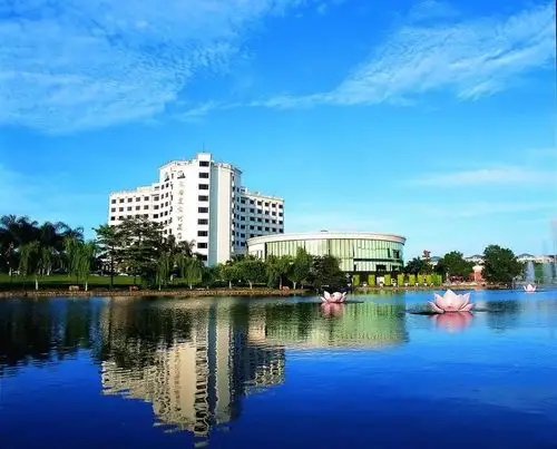 珠海度假村-工程案例-广州锐美家建筑材料有限公司