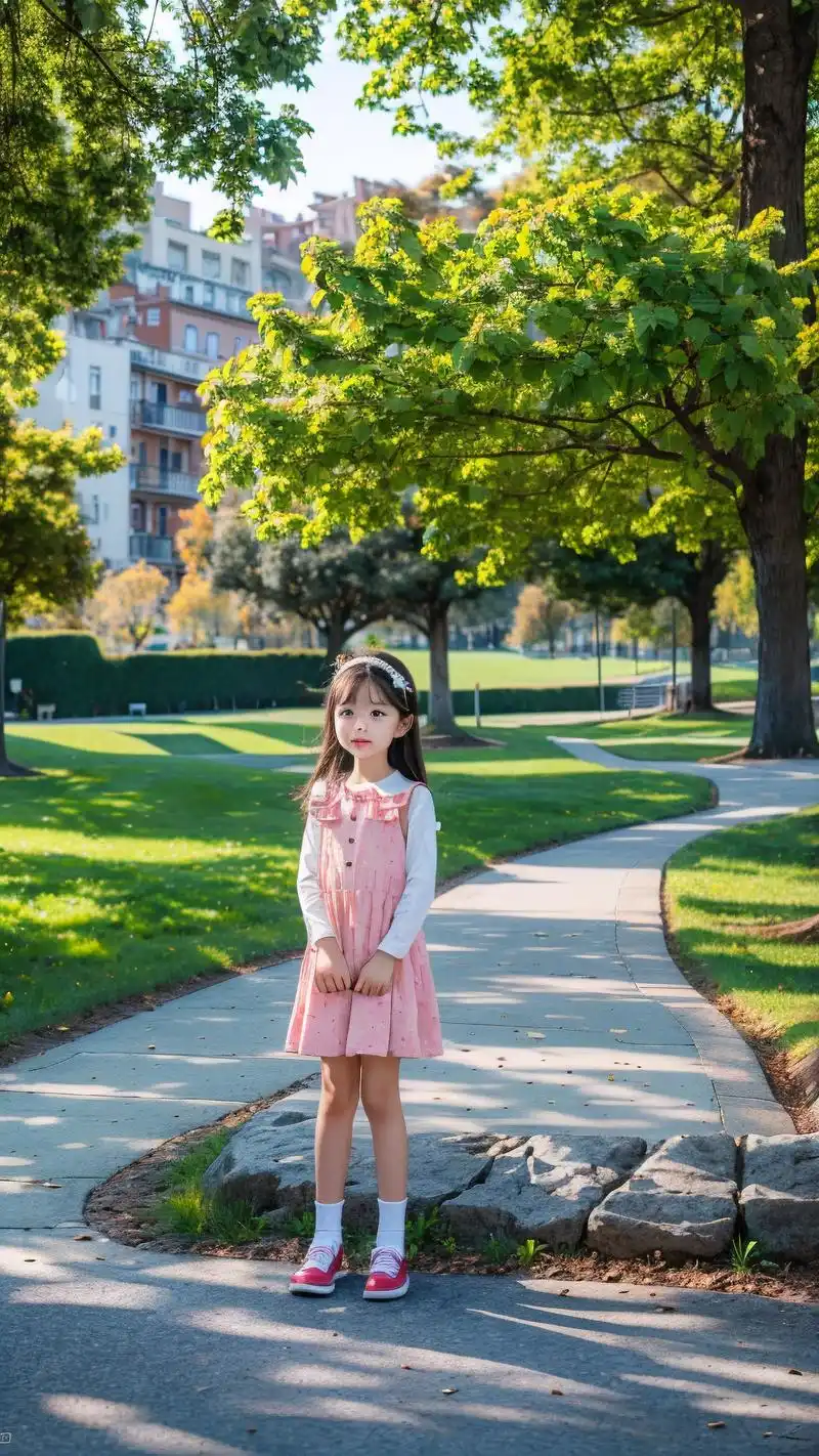 👧清新可爱小女孩壁纸精选✨ 亲们,想要寻找清新可爱的小女孩壁纸