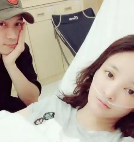 刘雨欣老公为何要这样对她,她的一个举动就可以看出老公对她的态度