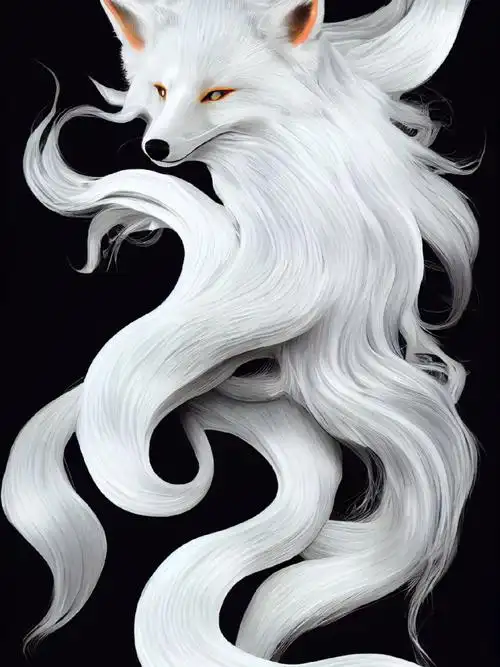 九尾狐仙之回头报恩