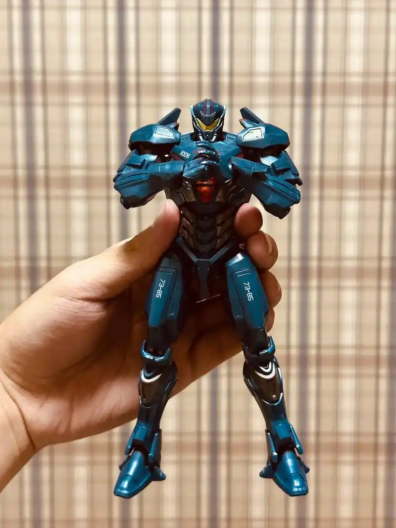 复仇流浪者gipsy avenger.#模型 #环太平洋 # - 抖音