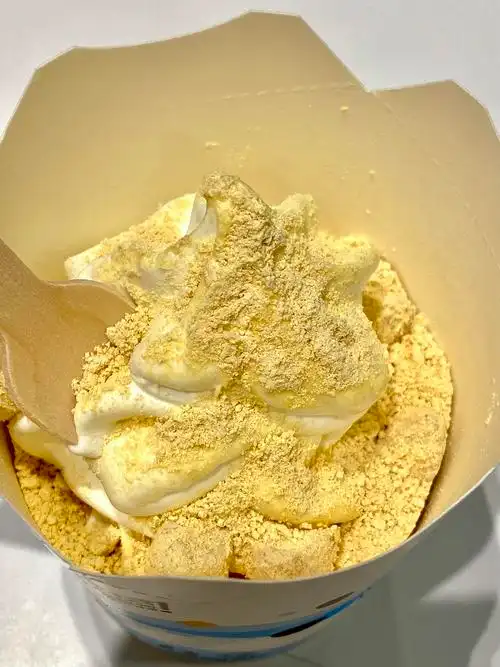 好吃喜欢这个豆乳粉