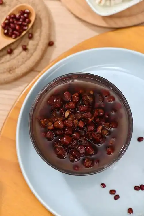 教你快速烹煮营养红豆汤营养红豆汤?