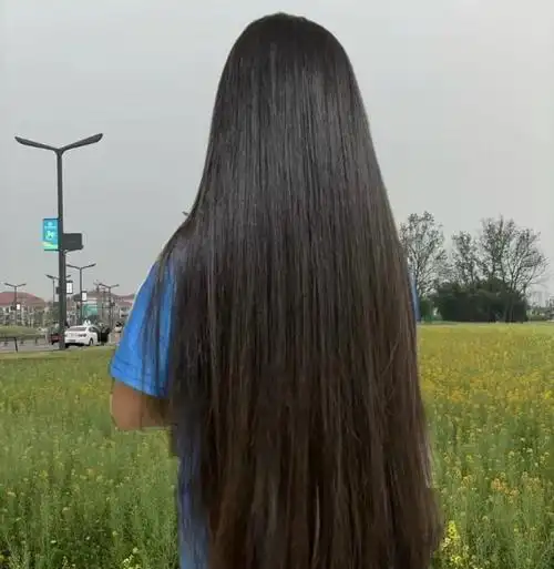 头发发质会影响一个人的颜值吗该怎么养发护发呢