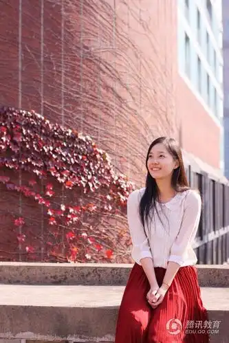 同济校花王有晴晒作业 学霸气息满满(17)