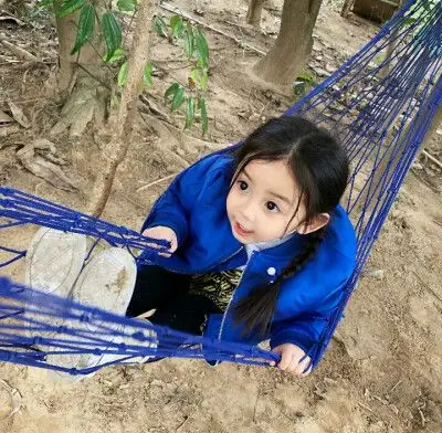 萌娃头像沈佳昕/沈新博自截(勿二传)