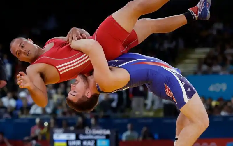 【2012年伦敦奥运会摔跤】男子古典式60公斤级&84公斤级&120公斤级