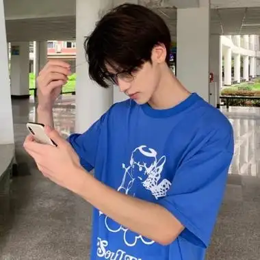 2021高质量男头帅气高清的微信头像图片2021男头