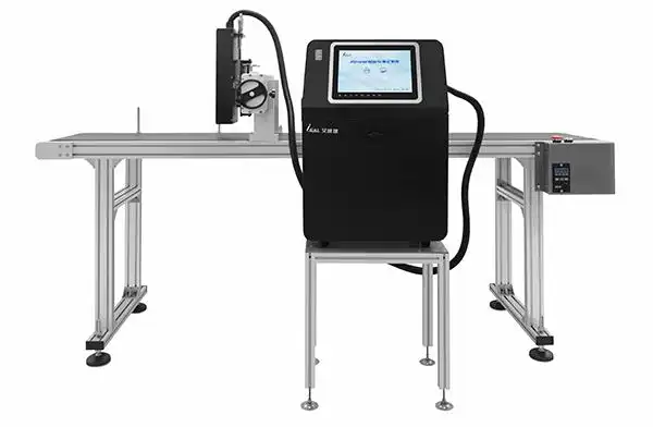 喷码机与打码机和打标机有什么不同