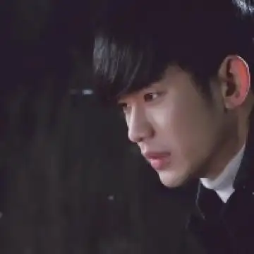 来自星星的你,情侣头像图片-回车桌面