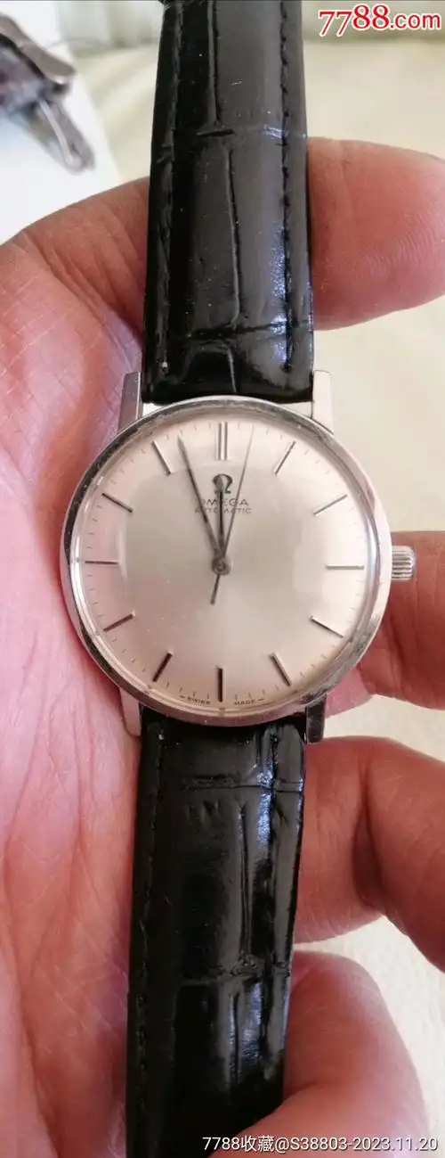 瑞士欧米茄牌机械自动男表,-价格:1元-au36008245-手表/腕表 -加价
