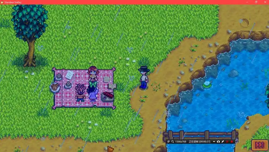 星露谷物语-潘妮爬树的真相