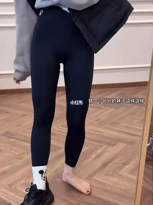 太好穿了超级正的芭比裤