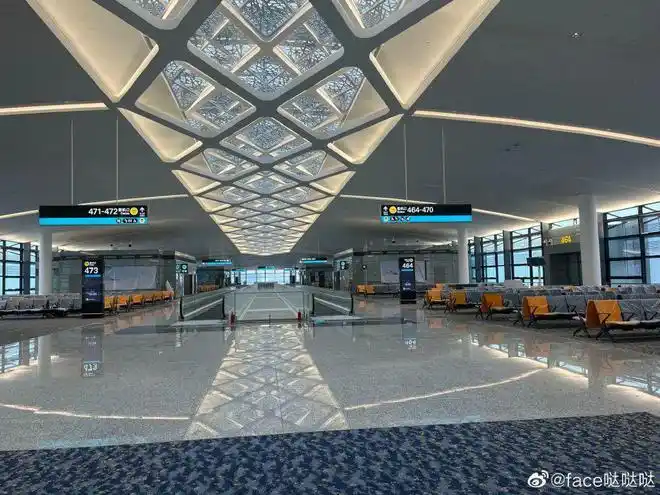 杭州西站萧山机场t4航站楼将于亚运会前投入使用