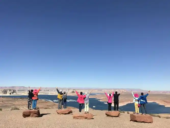 美国西部旅行之一