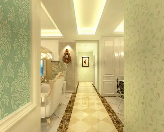 过道装修效果图