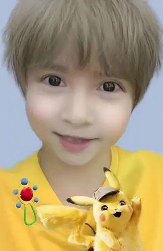 当老公玩宝宝滤镜时一秒认出薛之谦找到易烊千玺的是真爱