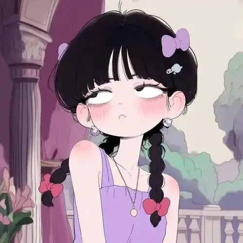 头像 | 好看到犯规的微信头像