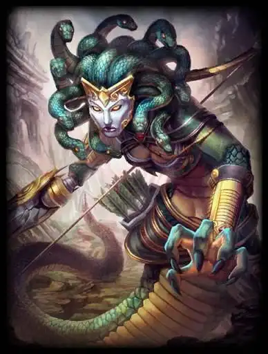 原创希纳神话地狱三女巫有个共性居然和我国传说中瘟神一样