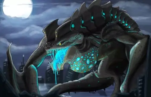 成员:先驱,恶魔女巫,镰刀头,山岚,病毒,棱背龟,憎恶,迅龙,毒妇等档案