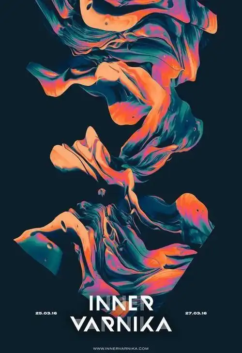 9个对比小妙招让你的海报设计亮起来