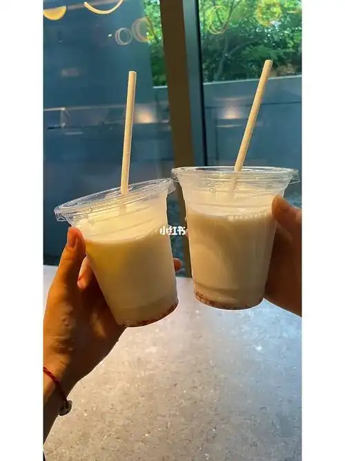 有手就能做的桂花酒酿奶茶还有点好喝