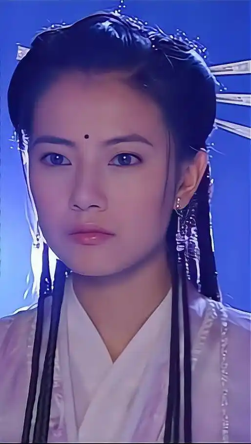 倚天屠龙记高圆圆版周芷若高清无码壁纸