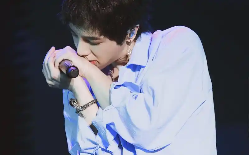 【20181004】武汉云游音乐节华晨宇蜉蝣(补档)