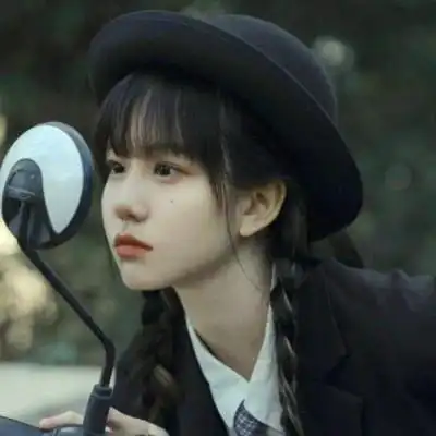 萌萌可爱系女生头像图片