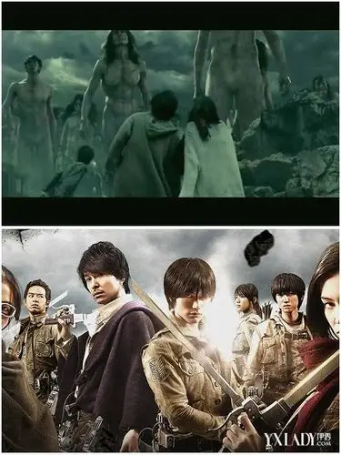 《进击的巨人》真人版影片获得差评 网友:只能期待第二季