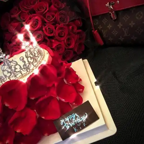 ins潮图朋友圈背景图/高质量/神仙背景