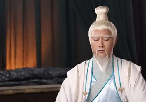 图封神榜中姜子牙封神为什么不封自己揭秘其没被封神的传说