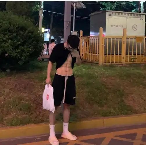 00后的身材都这么健壮迷人了吗?