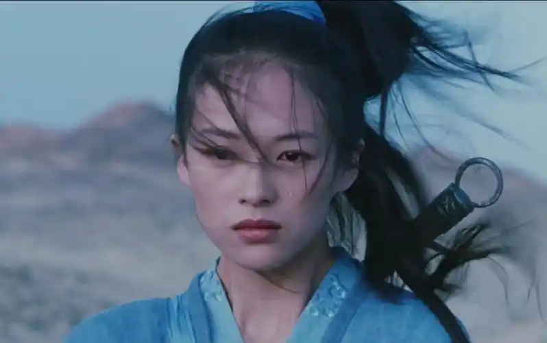 人物 演员 章子怡 《人物》20110908