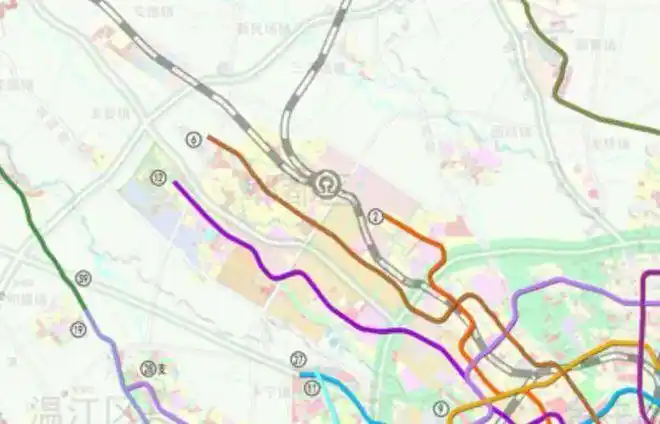 事关未来成都城市轨道交通建设……|地铁|青白江_网易订阅