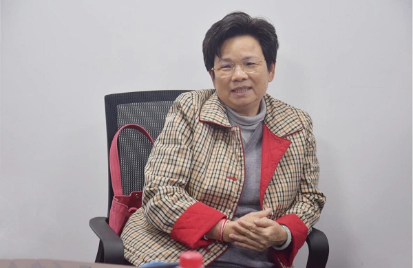 宝安区慈善会召开年度工作座谈会