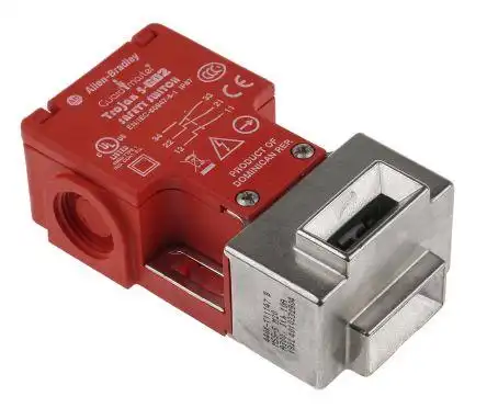 3513975 allen bradley guardmaster 440k 系列 安全互锁开关, 2 常闭