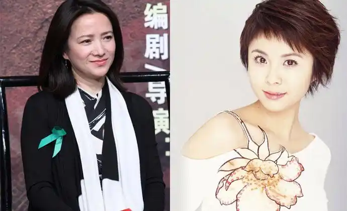演员刘威的历任妻子