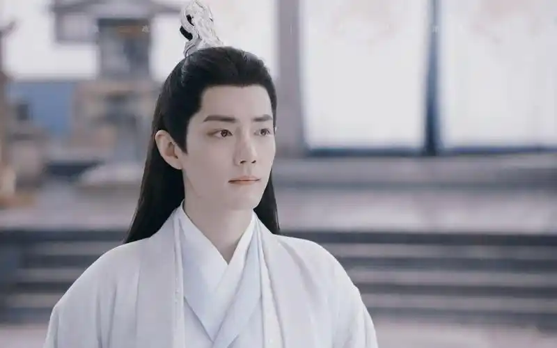 他以一己之力,守护空桑70年【肖战|时影|玉骨遥】