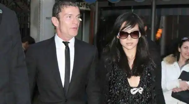 章子怡前未婚夫暴瘦!