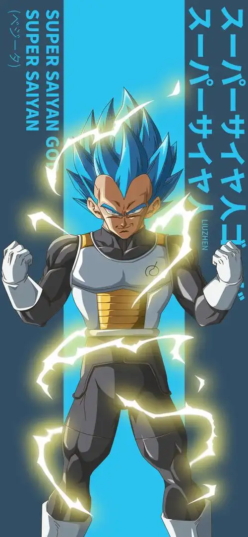 贝吉塔形态一览龙珠龙珠超