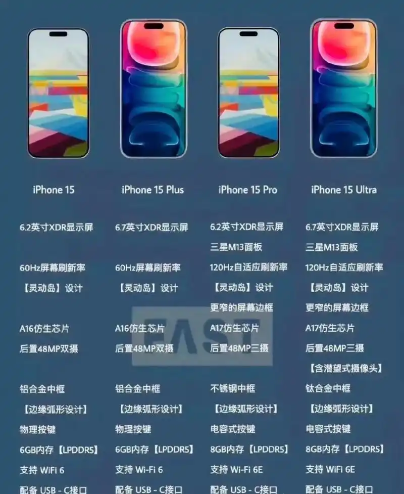 iphone15下个月12号就来了 我还在用xsmax,日常使用一点也不卡 不管