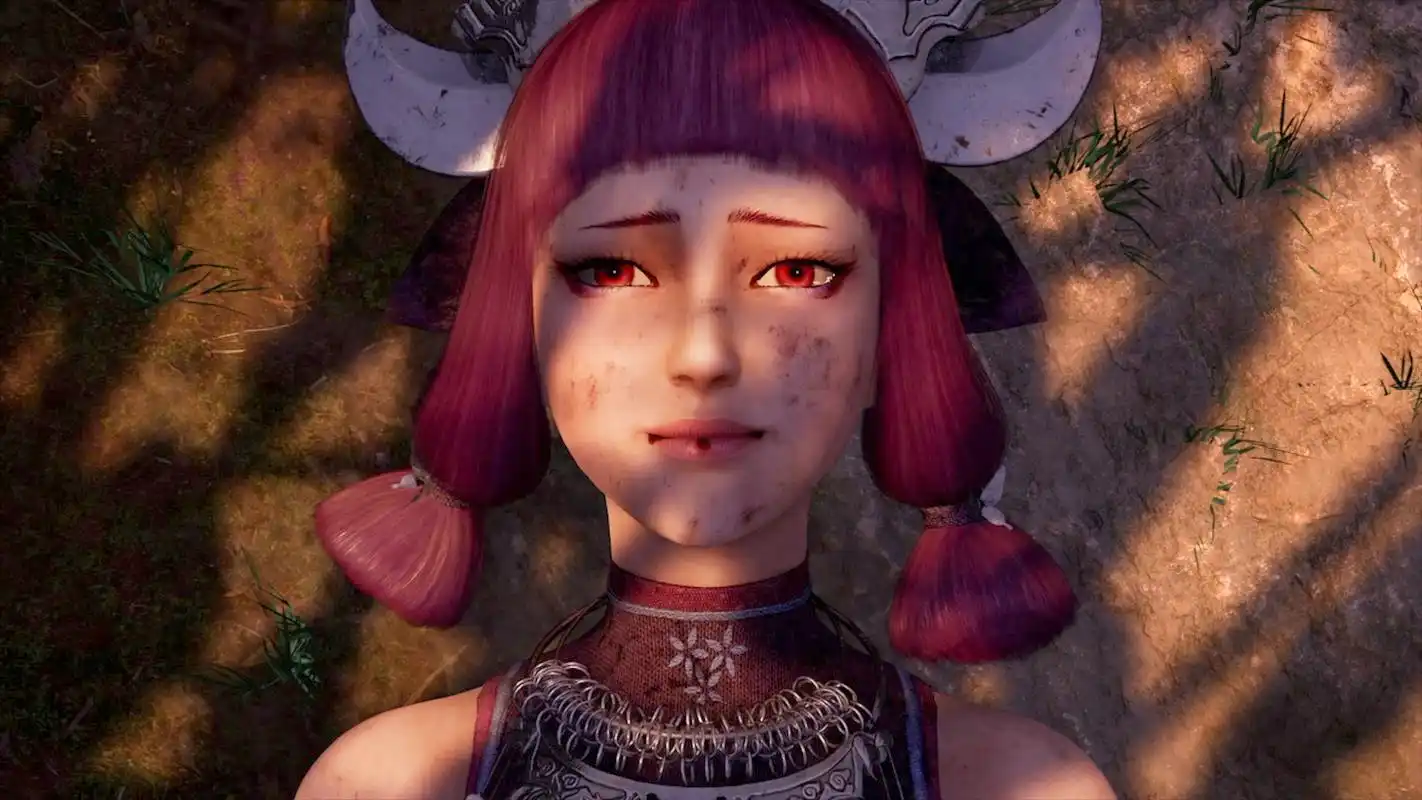 不良人娆疆之战结局蚩梦五感尽失李星云吃下情蛊表达心意