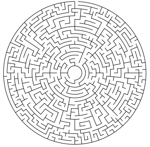 迷宫( 30 )—— 难度:中等